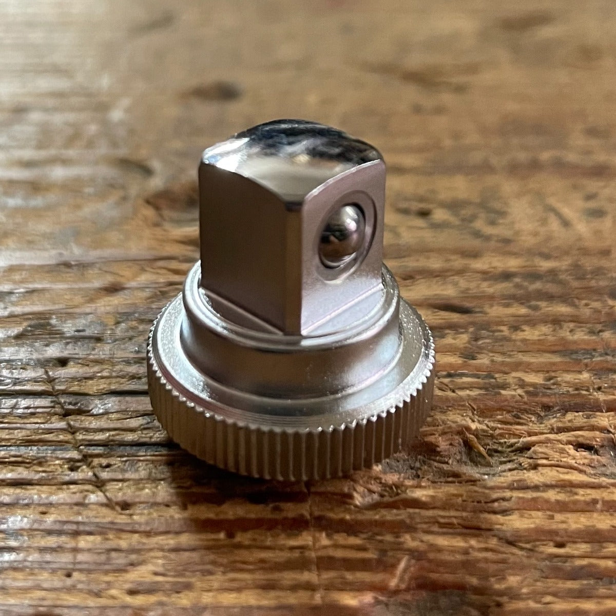 1/4" Drive Female to 3/8" Male Koken Z-Series Quick Spinner (2756Z-3/8)