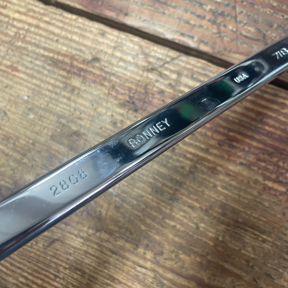 Long Box End Wrench Bonney 3/4" x 7/8" (2808)