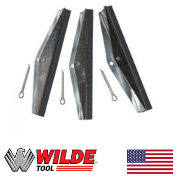 Wilde replacement hone sets for cylinder hone, 3/4" (63-34)