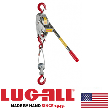 Lugall Small Frame Cable Hoist (3000-15)