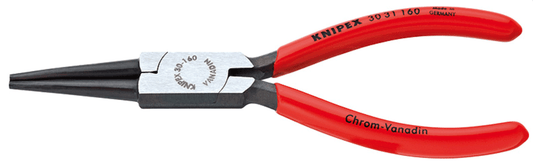 Knipex Long Nose Pliers with Round Tips 6-1/4" (3031160)