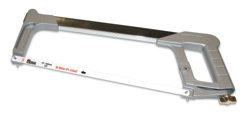 MK Morse HHBF04 Contractor High Tension Hack Saw Frame with Blade (300056)