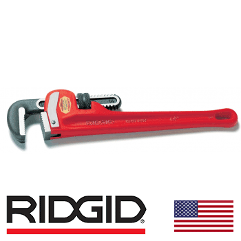 Ridgid Pipe Wrench 48" (31040)