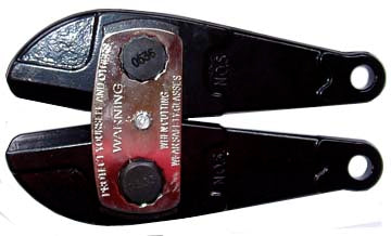 36" Bolt Cutter Replacement Head (313C)
