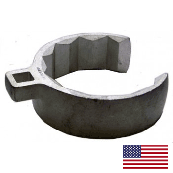 2 7/16  Flarenut Crowfoot Wrench 1/2" Drive (2716-FCW)