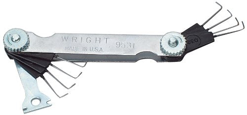 Wright Tool Wire Gap Gauge (9531WR)