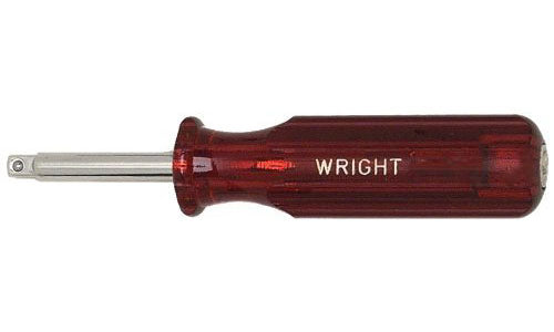 Wright 6" - 1/4" Dr. Spinner w/ female end #2442 (2442WR)