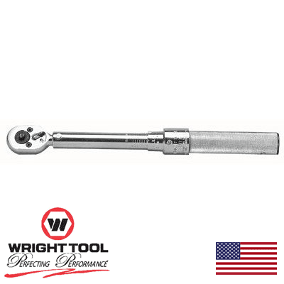 Torque Wrench Wright 1/2" Drive 20-150 ft lbs (4477WR)