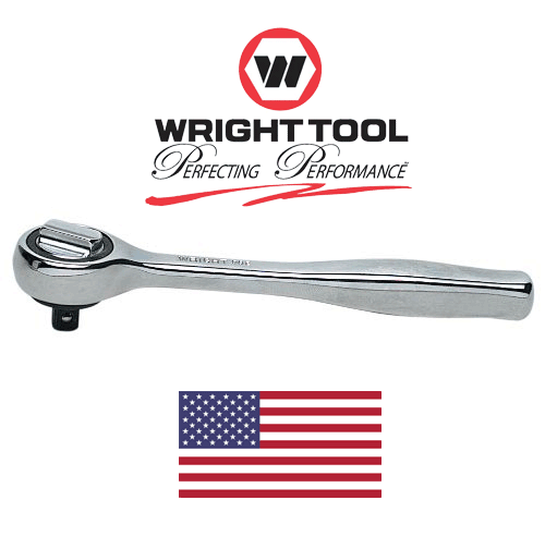 5-1/4" - 45 Teeth - High Strength Rachet (Contour Handle) (2492WR)