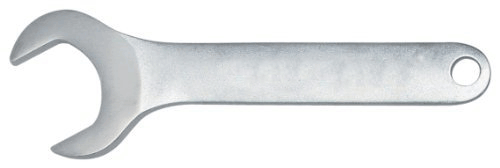 2 3/8  Service Wrench 30 Degree Angle Satin (1276)