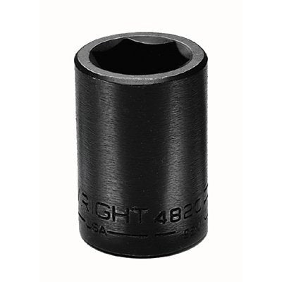 1/2" Dr. 6 Pt. Std. Sockets - 3/8"  (34012WR)