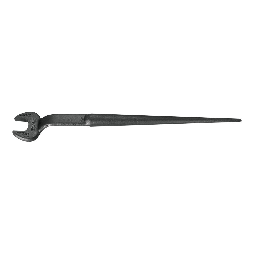Klein 7/8" Erection Spud Wrench 1-7/16" #3213 (3213)