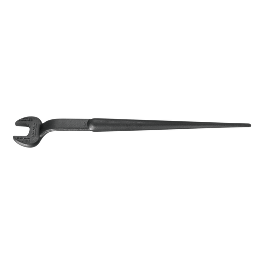 Klein 3/4" Erection Spud Wrench 1-1/4" #3212 (3212W)