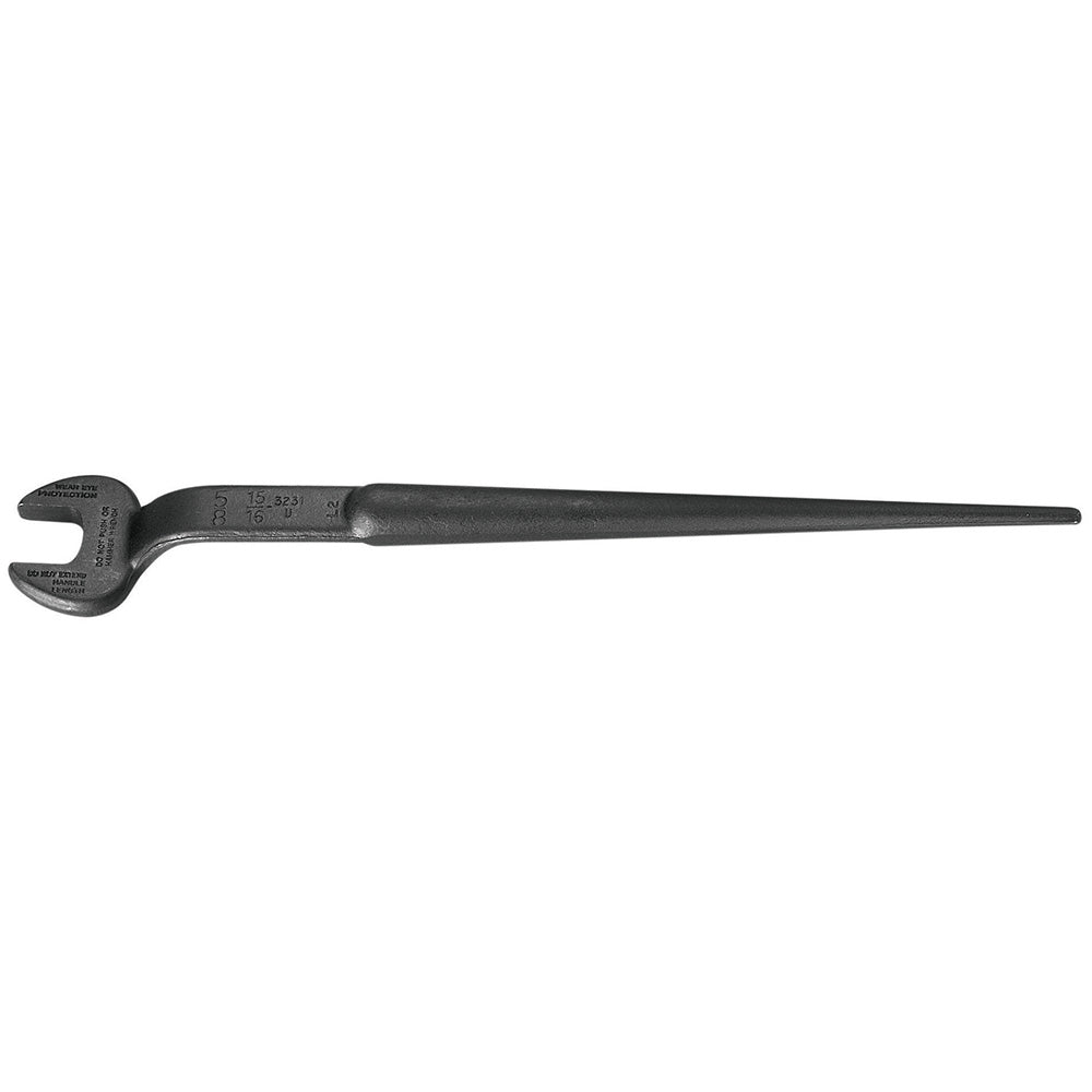 Klein Spud Erection Wrench 1 5/8" #3214 (3214)