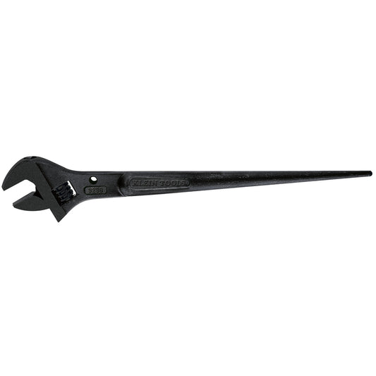 16" Adjustable Klein Spud Wrench (3239)