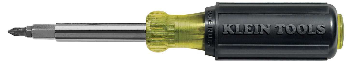 Klein 10-in-1 Screwdriver/Nut Driver (32477)