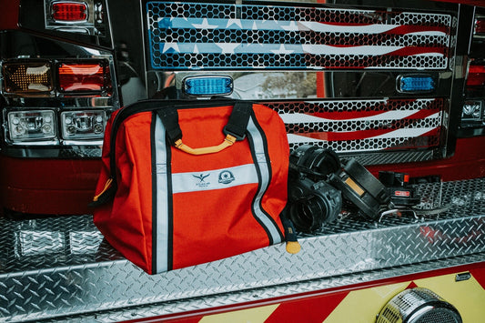 Atlas 46 Sentinel Emergency Solutions Square JL Tool Bag (OEM-SES-WMTB-RD)