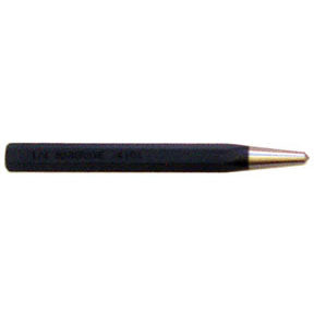 Hargrave Center Punch (1/4" Point x 1/2" Stock) (34104)