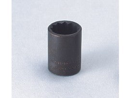 1/2" Dr. 12 Pt. Std. Socket - 15/16"  (34130WR)