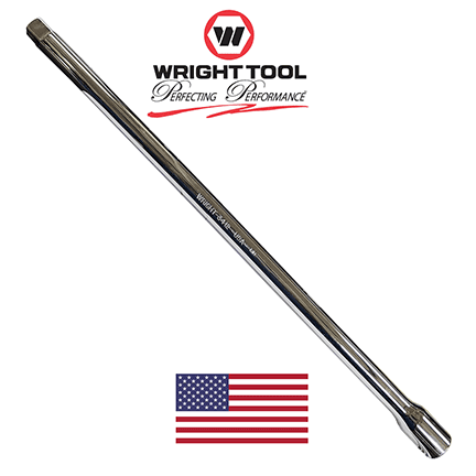 1/4" Drive Wright 10" Extension #2410 (2410WR)