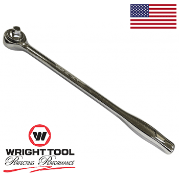 Wright 3/8" Drive Ratchet 10" Contour Grip #3425 (3425WR)