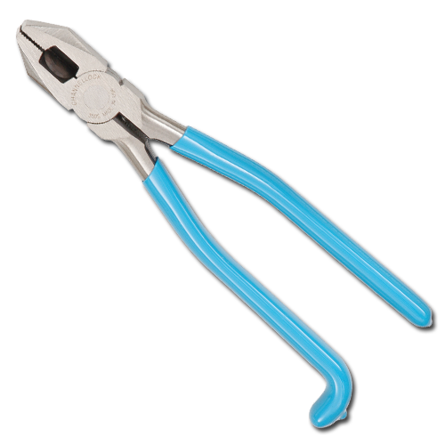 9" Ironworkers Channellock Lineman's Pliers (350S)