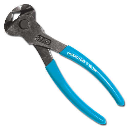 6" Channellock End Cutter Nippers #356 (356C)