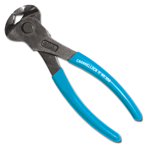 6" Channellock End Cutting Nippers #356 (356C)