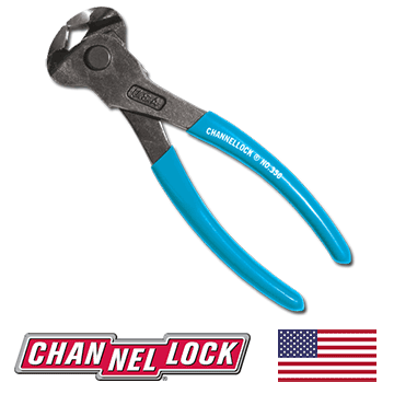 6" Channellock End Cutter Nippers #356 (356C)