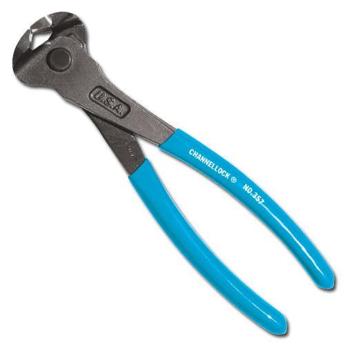 7" Channellock End Cutting Nipper #357 (357C)