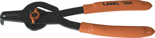LANG Combination Snap Ring Pliers - 0.090" - 90 Degree Angle (3594)