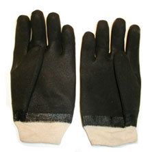 Plastic coated gloves (3670)