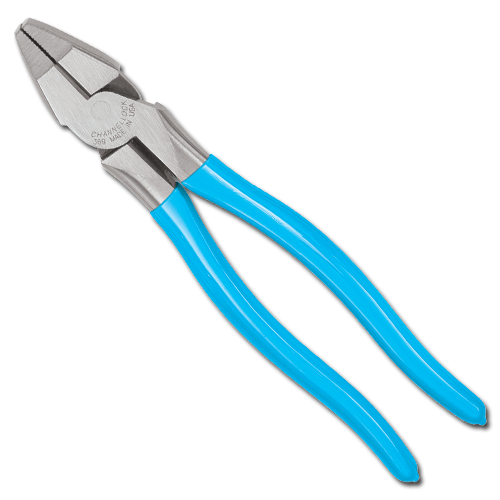 9-1/2" Channellock #369 Lineman's Pliers (369)