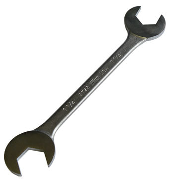 3/8" x 3/8" Open End Wrench Double Angle 15 and 60 Degree (3710)