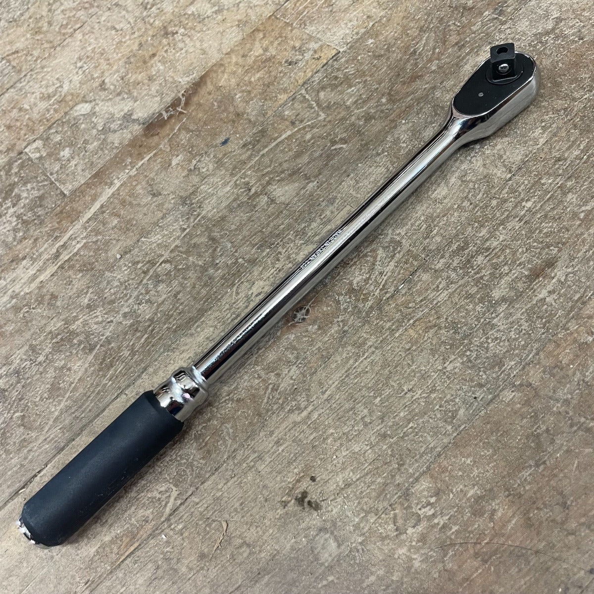 Ko-Ken 3/8" Drive 72 Tooth Quick Release Z-Series Ratchet (3725ZB-280-72T)