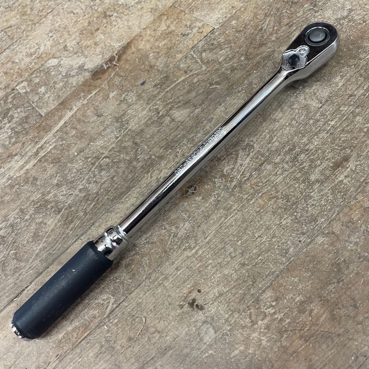Ko-Ken 3/8" Drive 72 Tooth Quick Release Z-Series Ratchet (3725ZB-280-72T)
