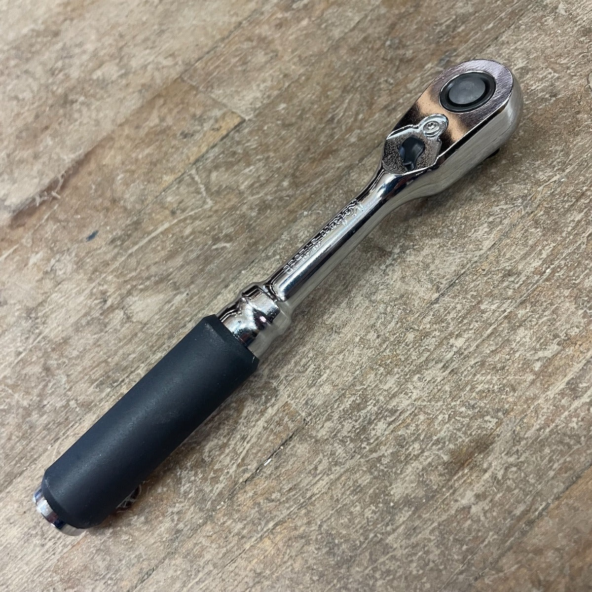 Ko-Ken 3/8" Drive 72 Tooth Quick Release Z-Series Ratchet (3725ZB)