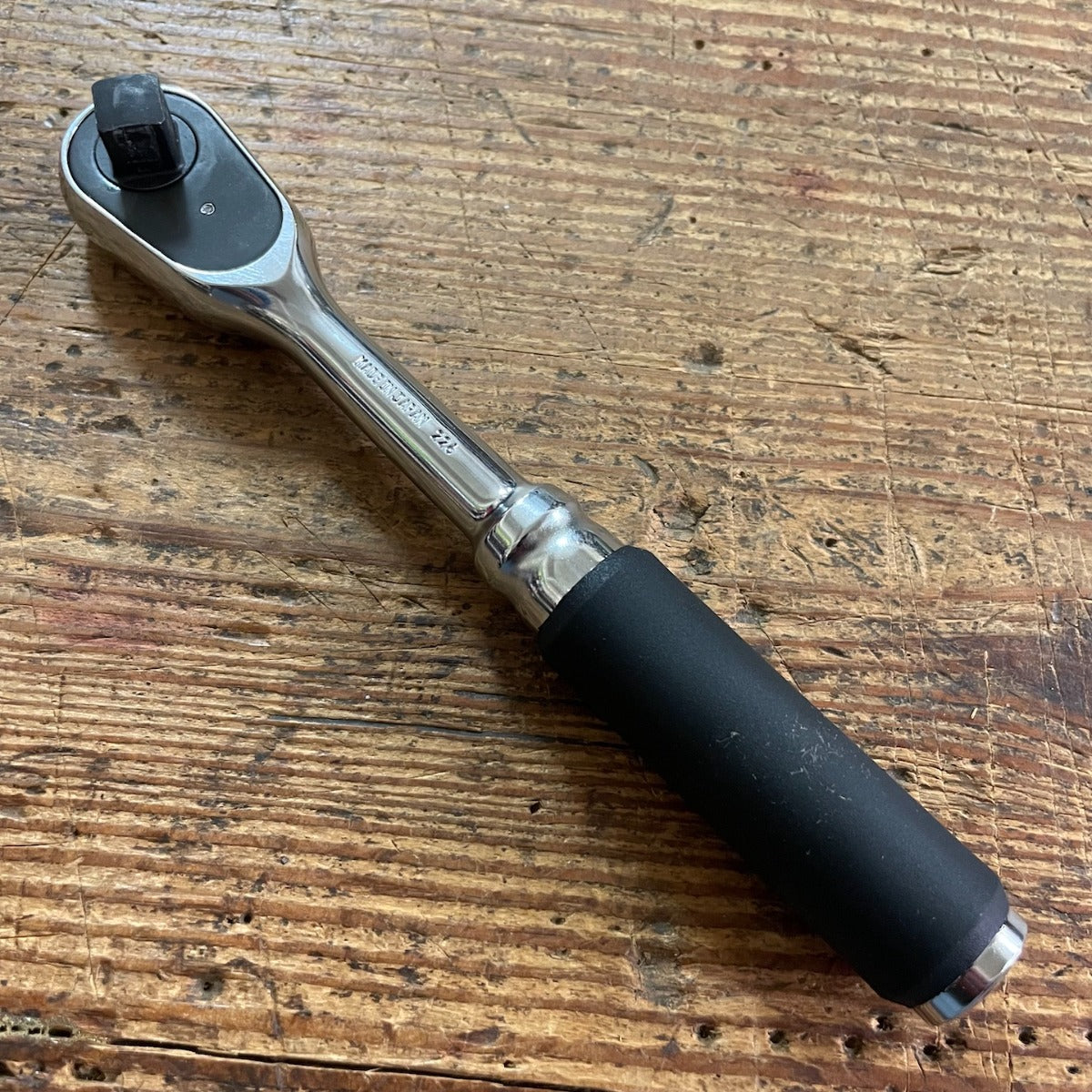7" Koken 3/8" Drive 72 Tooth Z-Series Ratchet (3725Z-72T)