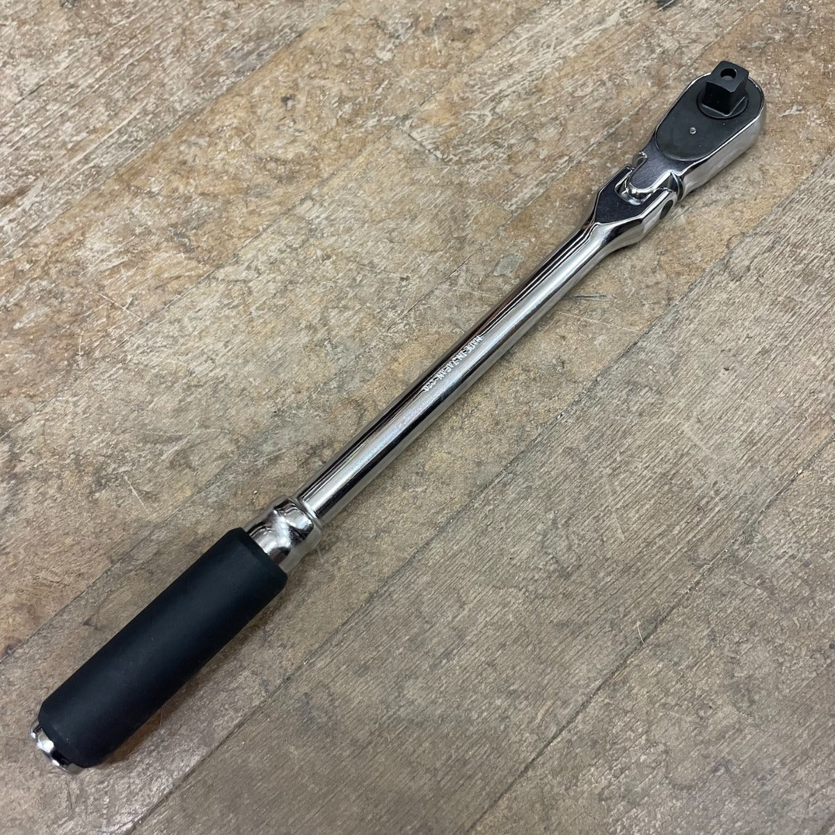 Ko-Ken 3/8" Drive 72 Tooth Quick Release Z-Series Ratchet (3726ZB-280)