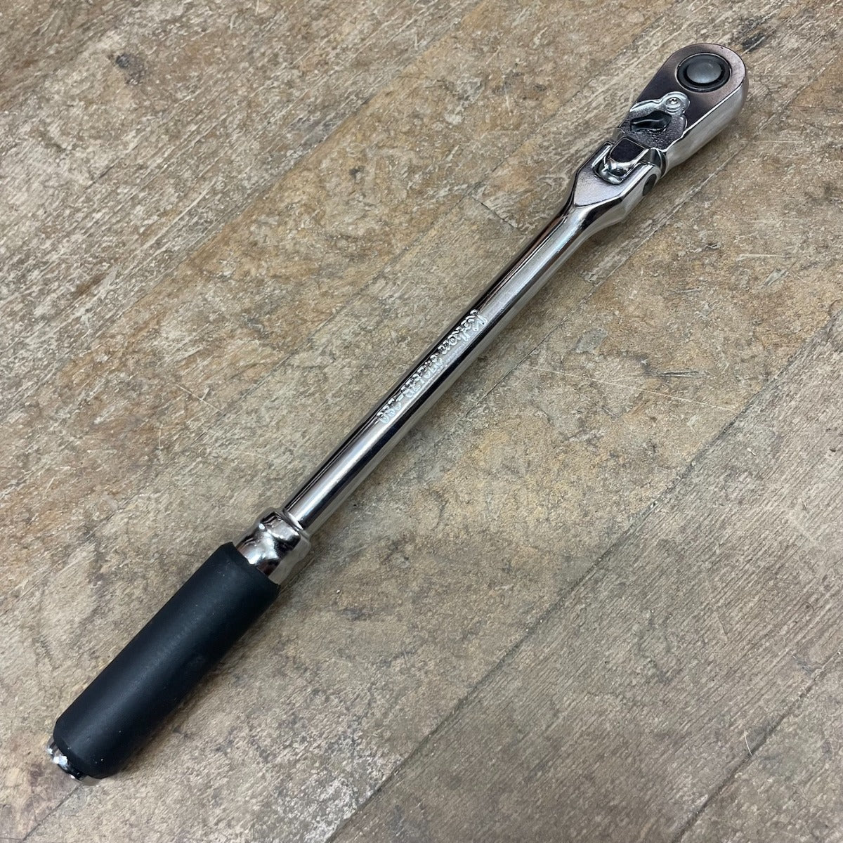Ko-Ken 3/8" Drive 72 Tooth Quick Release Z-Series Ratchet (3726ZB-280)