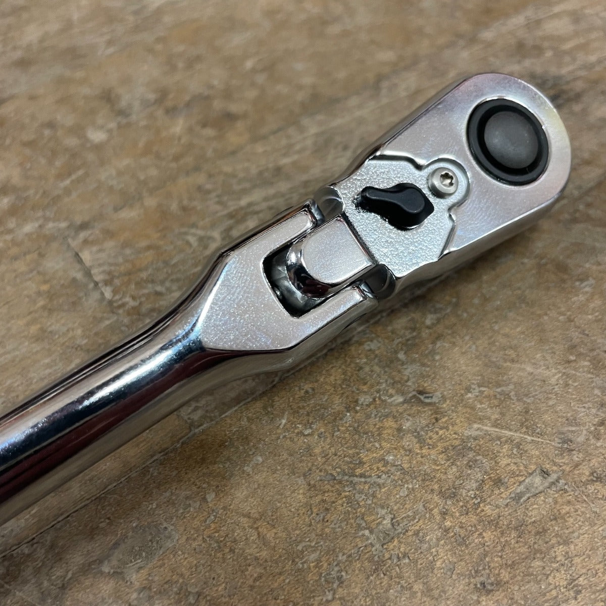 Ko-Ken 3/8" Drive 72 Tooth Quick Release Z-Series Ratchet (3726ZB-280)