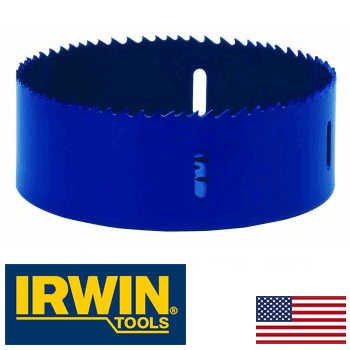 1-3/8  Irwin Bi-Metal Hole Saw (373138BX)