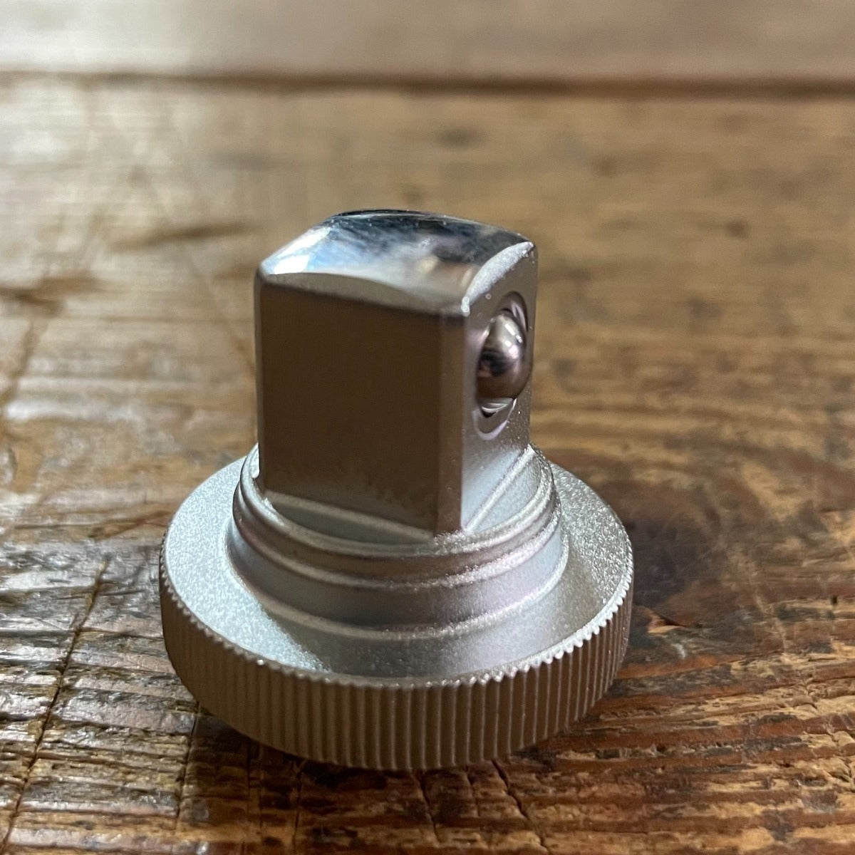 3/8" Dr. Female to 1/2" Dr. Male Koken Z-Series Quick Spinner (3756Z-1/2)