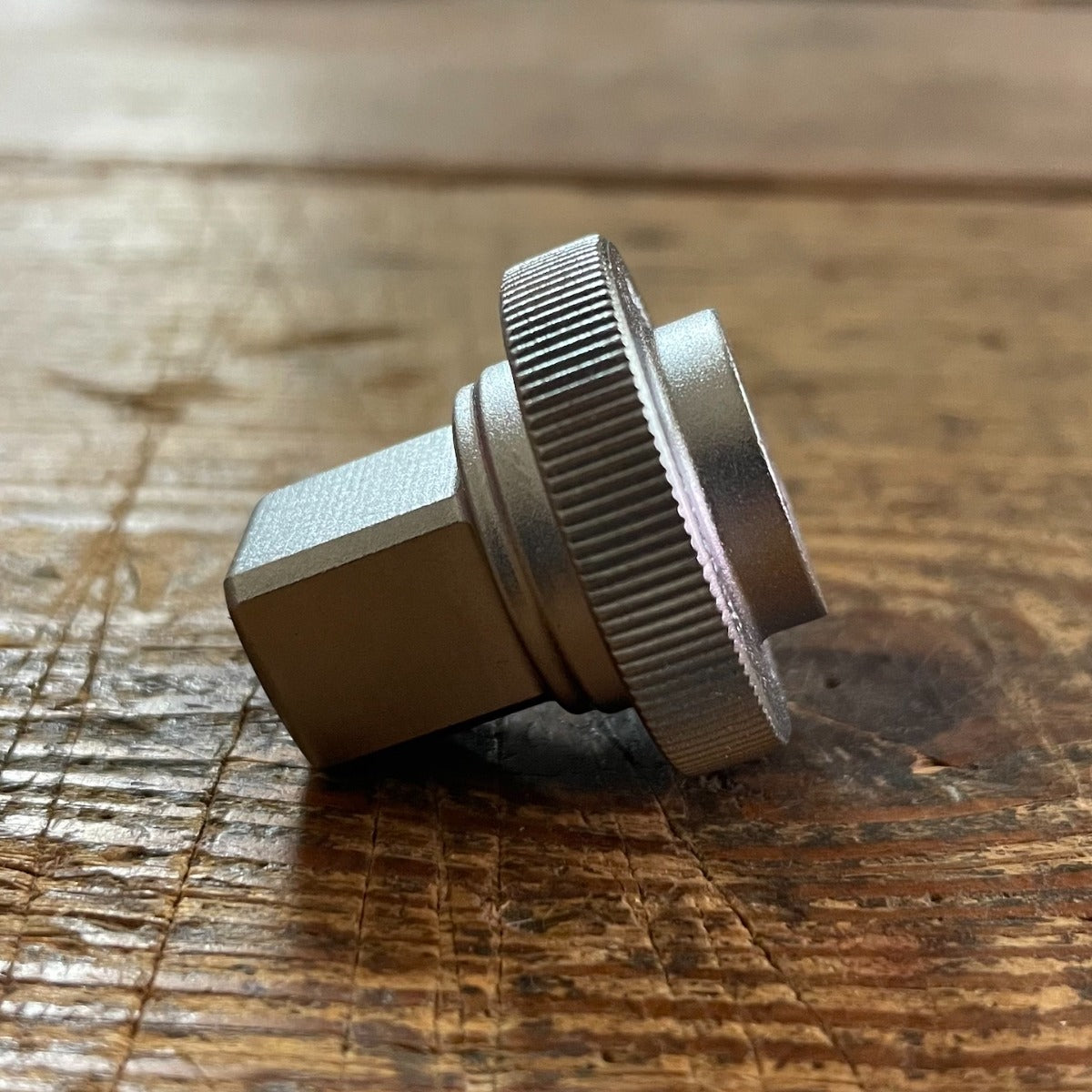3/8" Dr. Female to 1/2" Dr. Male Koken Z-Series Quick Spinner (3756Z-1/2)