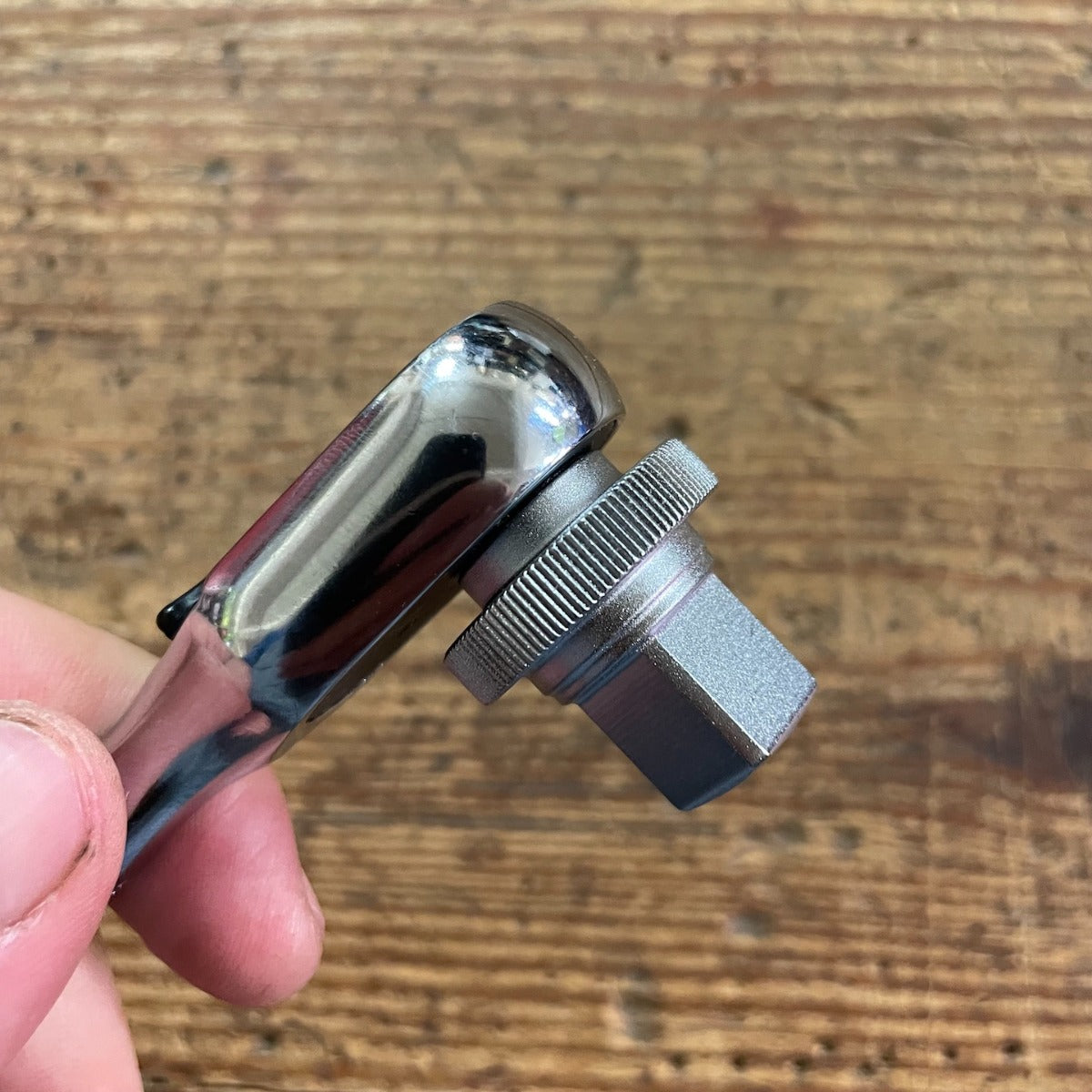 3/8" Dr. Female to 1/2" Dr. Male Koken Z-Series Quick Spinner (3756Z-1/2)