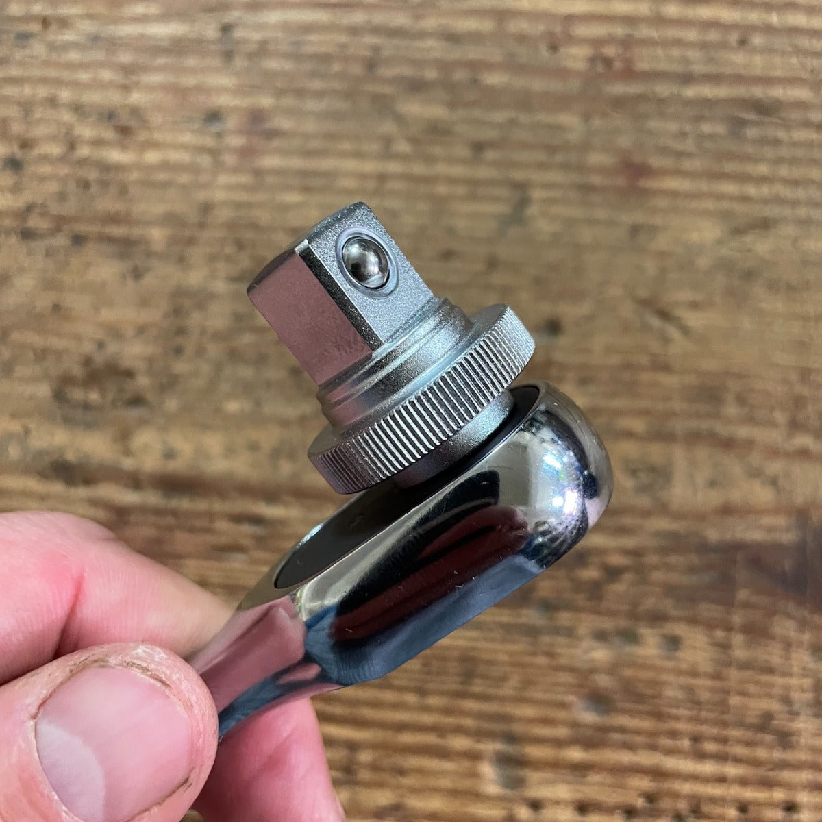 3/8" Dr. Female to 1/2" Dr. Male Koken Z-Series Quick Spinner (3756Z-1/2)