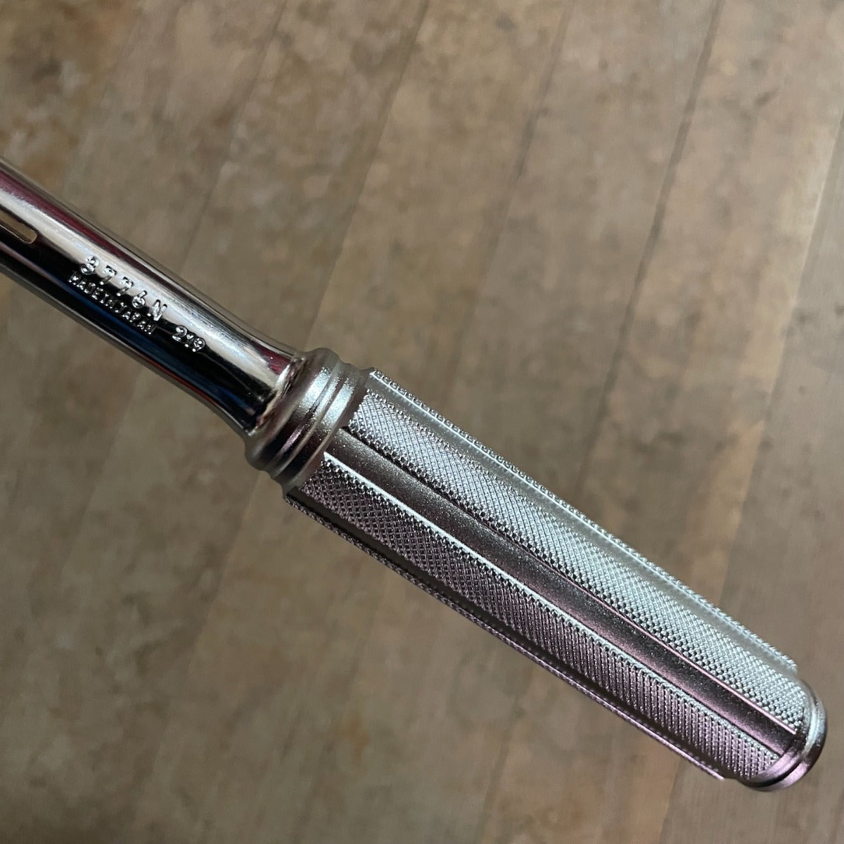 11" Koken 3/8" Drive 45 Tooth Swivel Head Ratchet (3776N)