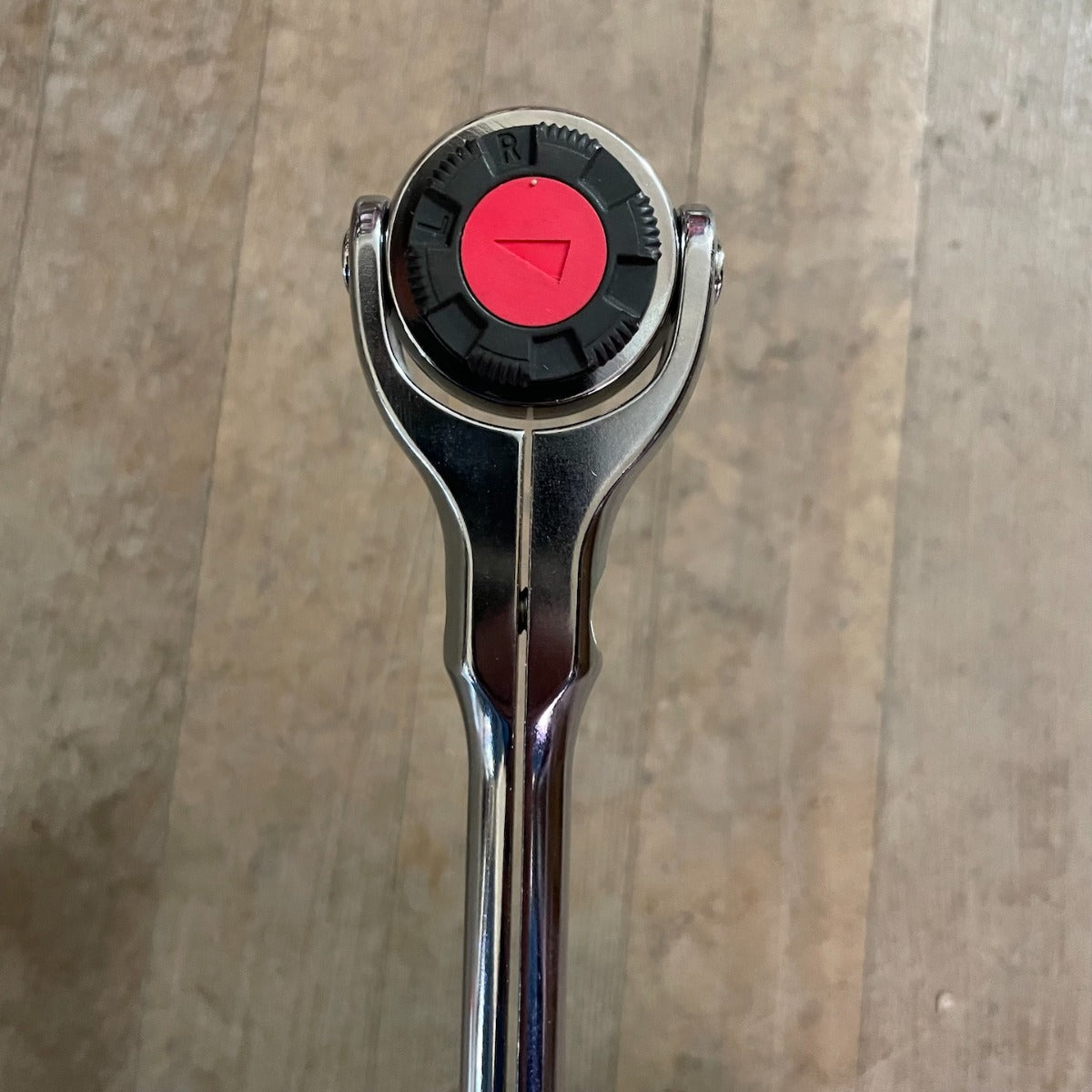 11" Koken 3/8" Drive 45 Tooth Swivel Head Ratchet (3776N)