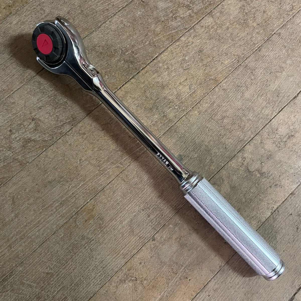11" Koken 3/8" Drive 45 Tooth Swivel Head Ratchet (3776N)