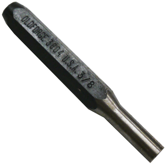 3/8  Old Forge Stubby Pin Punch (3804)
